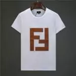 fendi  crewneck t-shirt new season ff1705 soldes